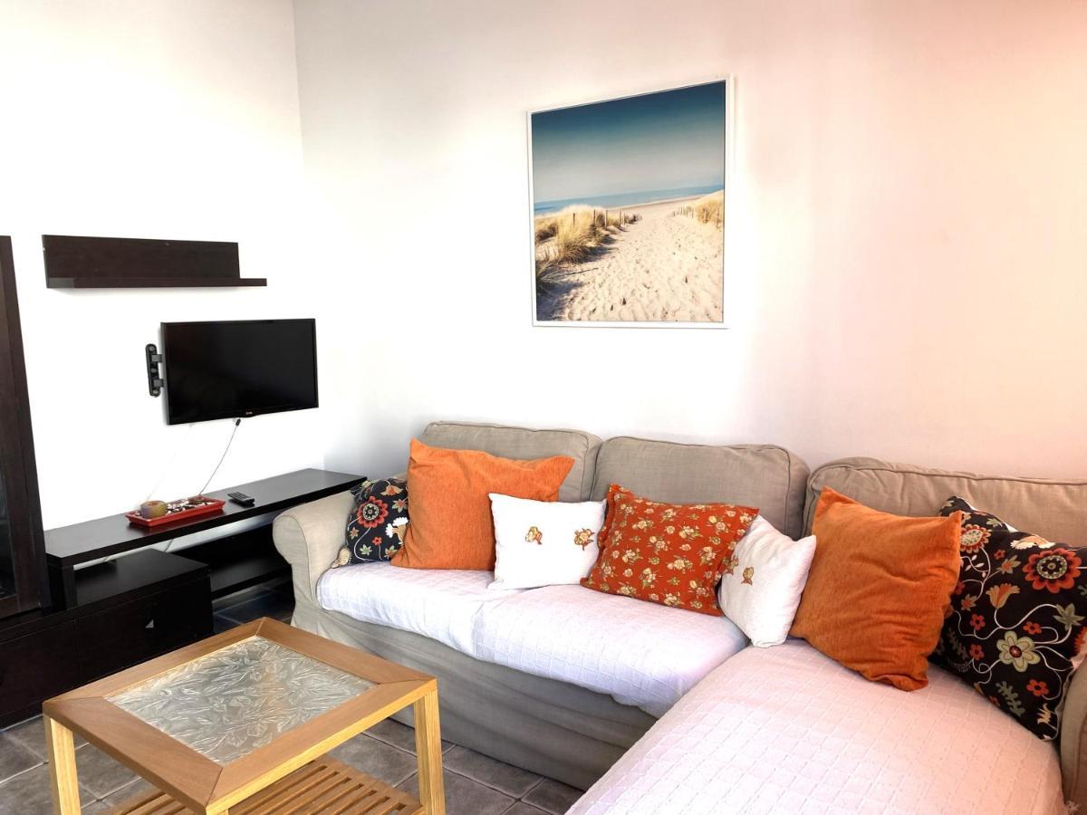 Apartamento Sol Playa Punta Mujeres Bagian luar foto