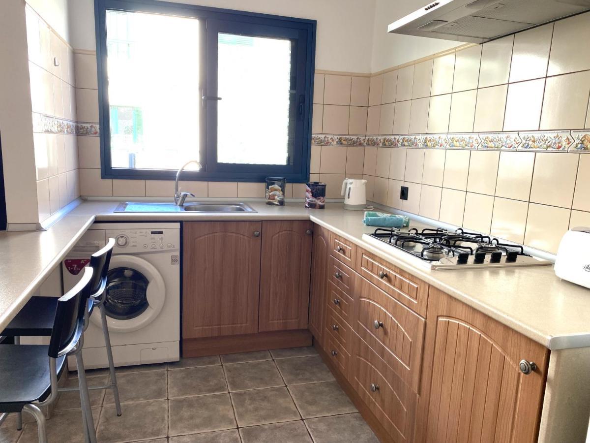Apartamento Sol Playa Punta Mujeres Bagian luar foto