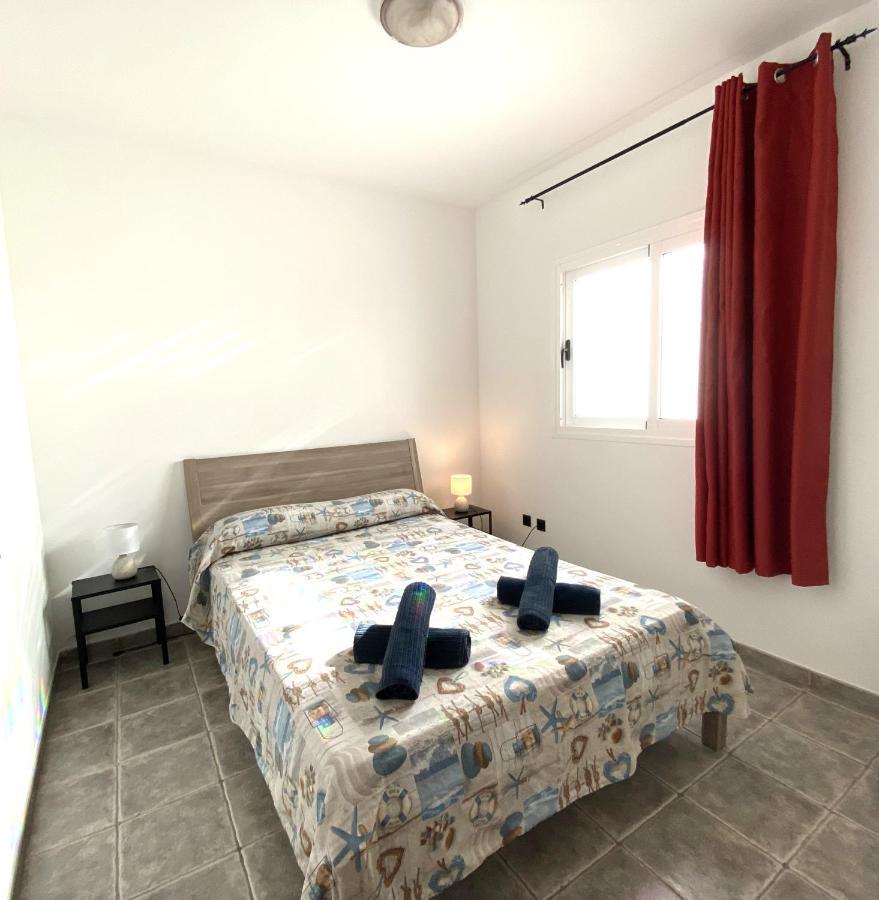 Apartamento Sol Playa Punta Mujeres Bagian luar foto