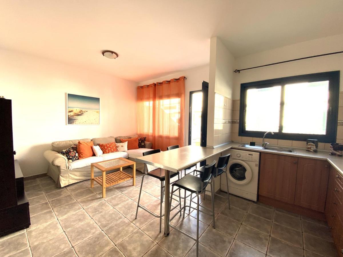 Apartamento Sol Playa Punta Mujeres Bagian luar foto