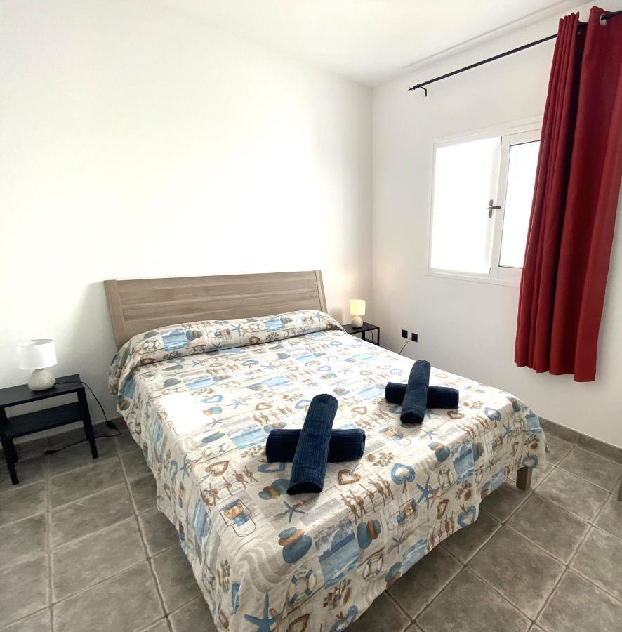 Apartamento Sol Playa Punta Mujeres Bagian luar foto