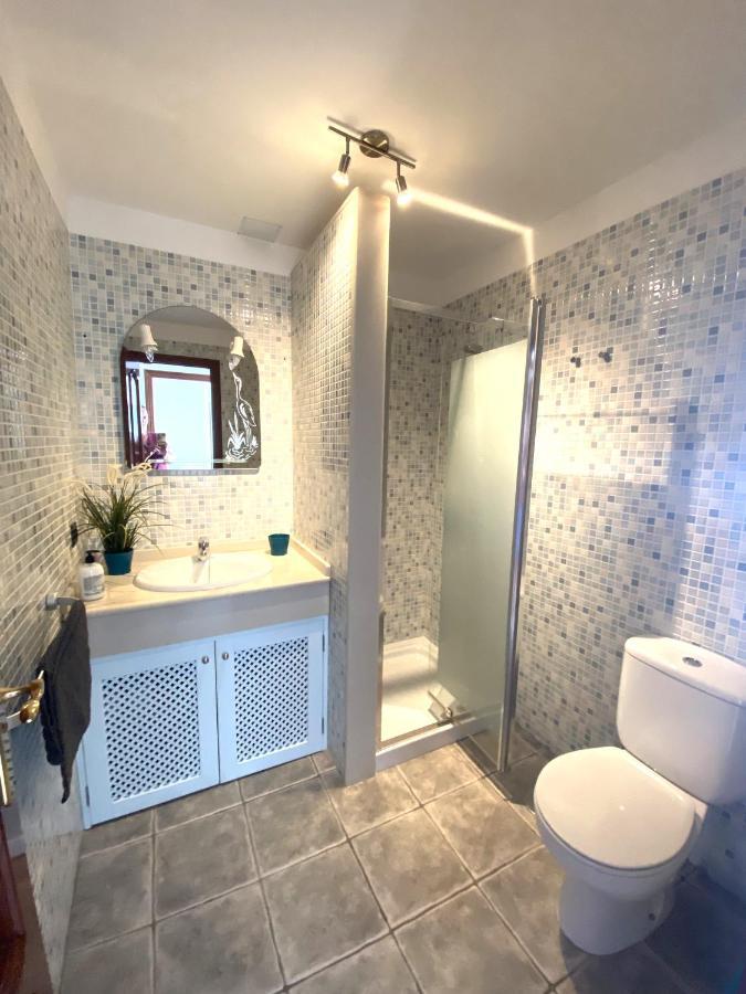 Apartamento Sol Playa Punta Mujeres Bagian luar foto