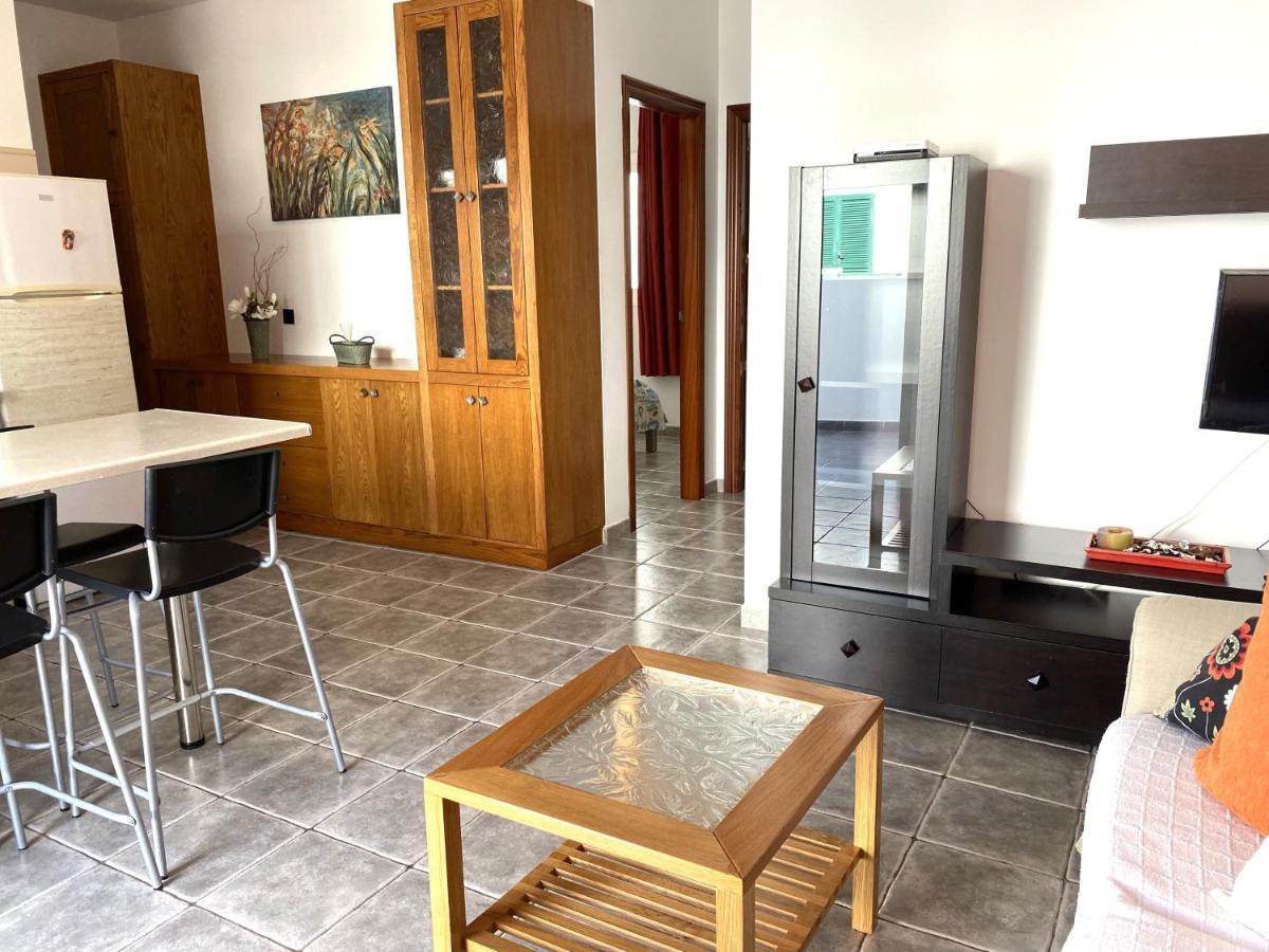 Apartamento Sol Playa Punta Mujeres Bagian luar foto