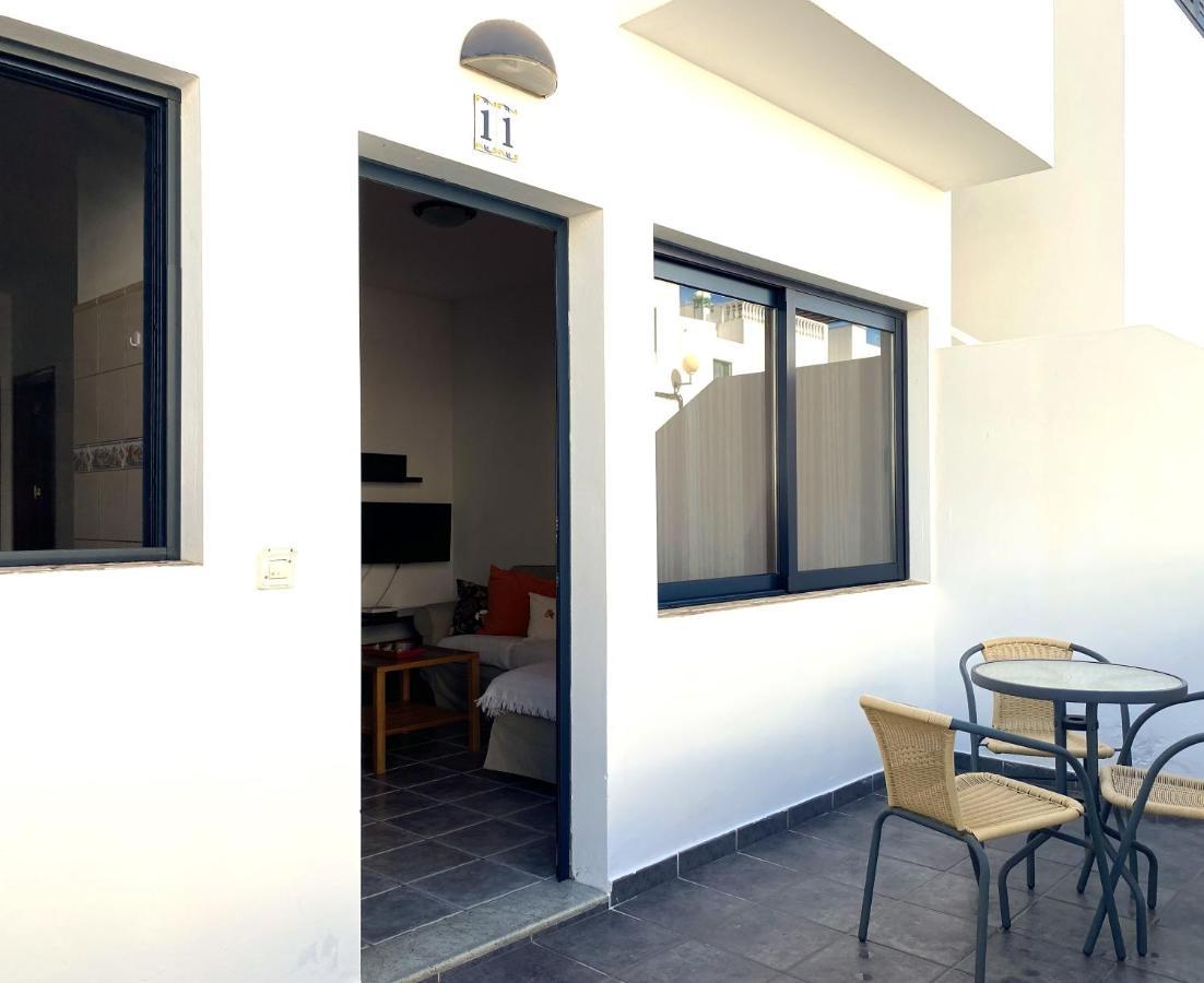 Apartamento Sol Playa Punta Mujeres Bagian luar foto
